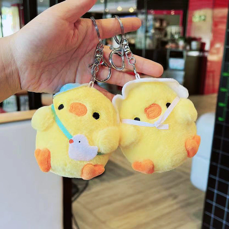 Playgrundz Chick Charm Collection
