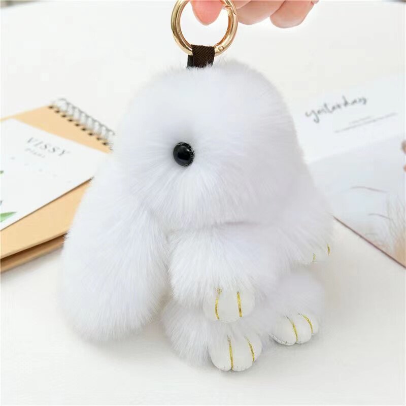 Bunny Boo Bag Charms