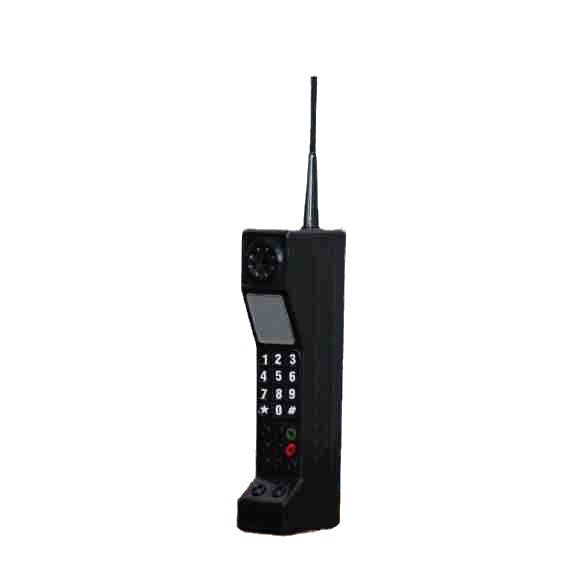 Y2K Retro Phone Decor