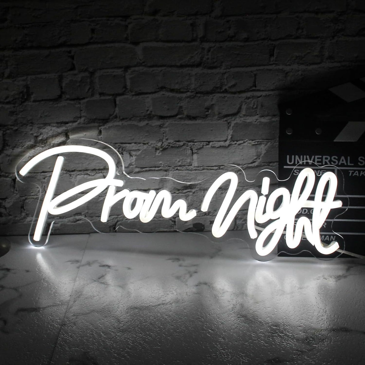 Playgroundz Neon Vibes LED Sign Collection