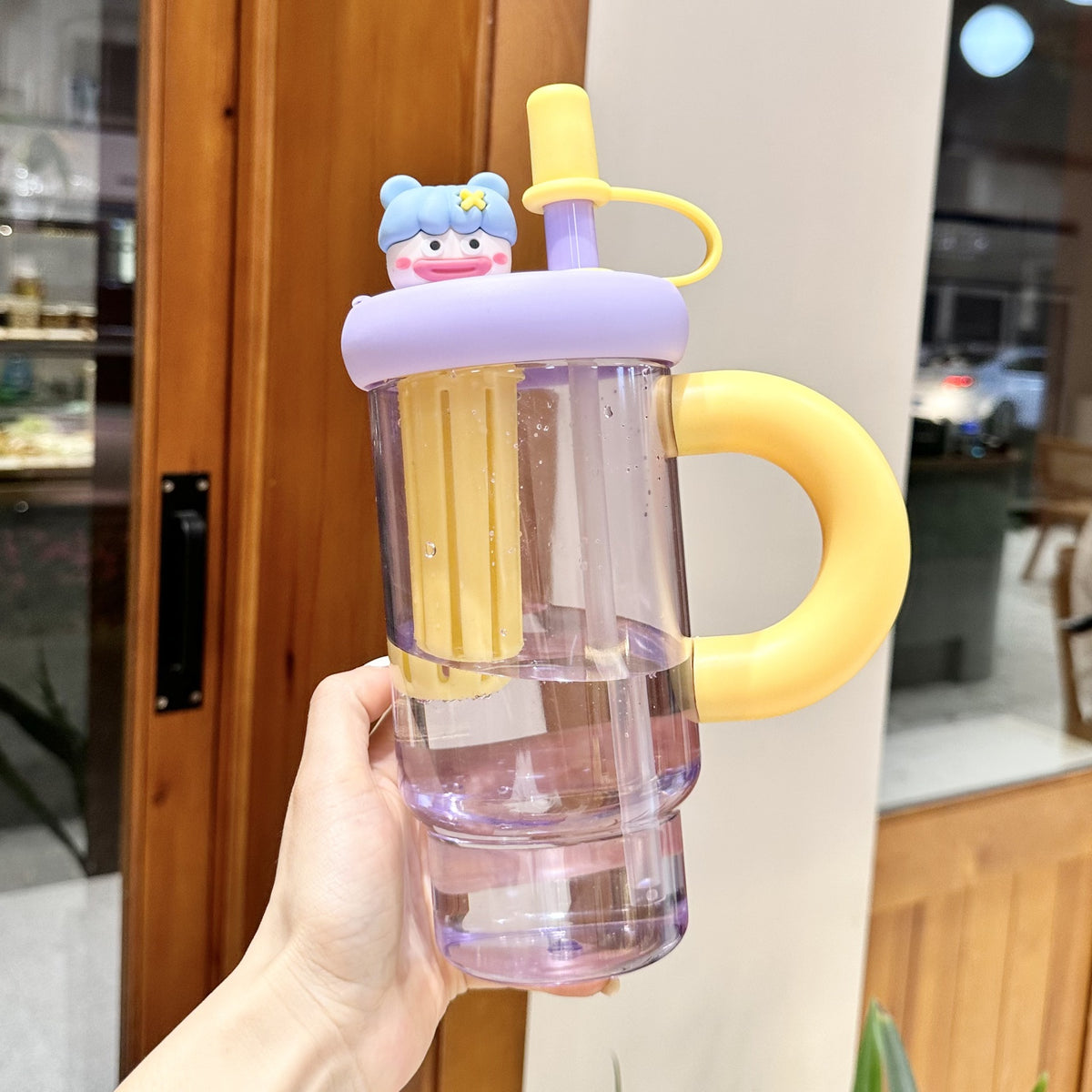 Cutie Sip Tea Infuser Cup