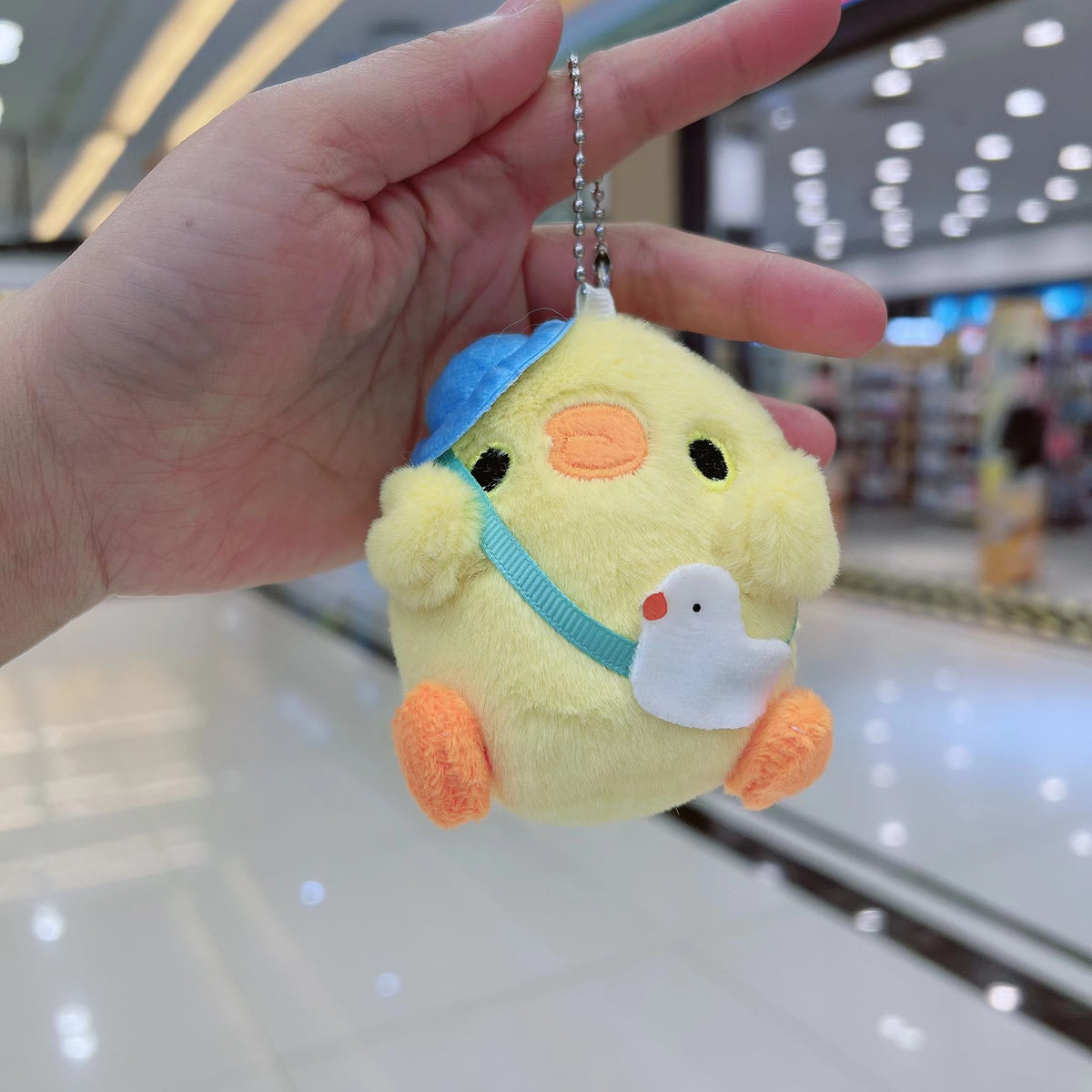 Playgrundz Chick Charm Collection
