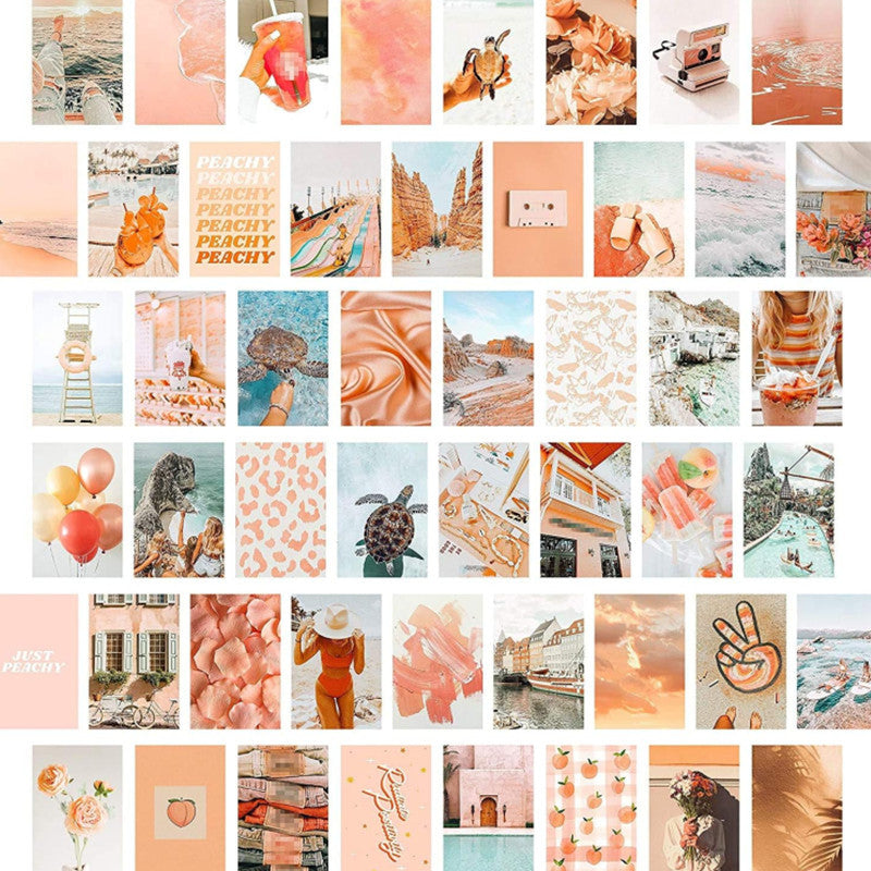 Playgroundz Vintage Photo Wall Sticker Pack