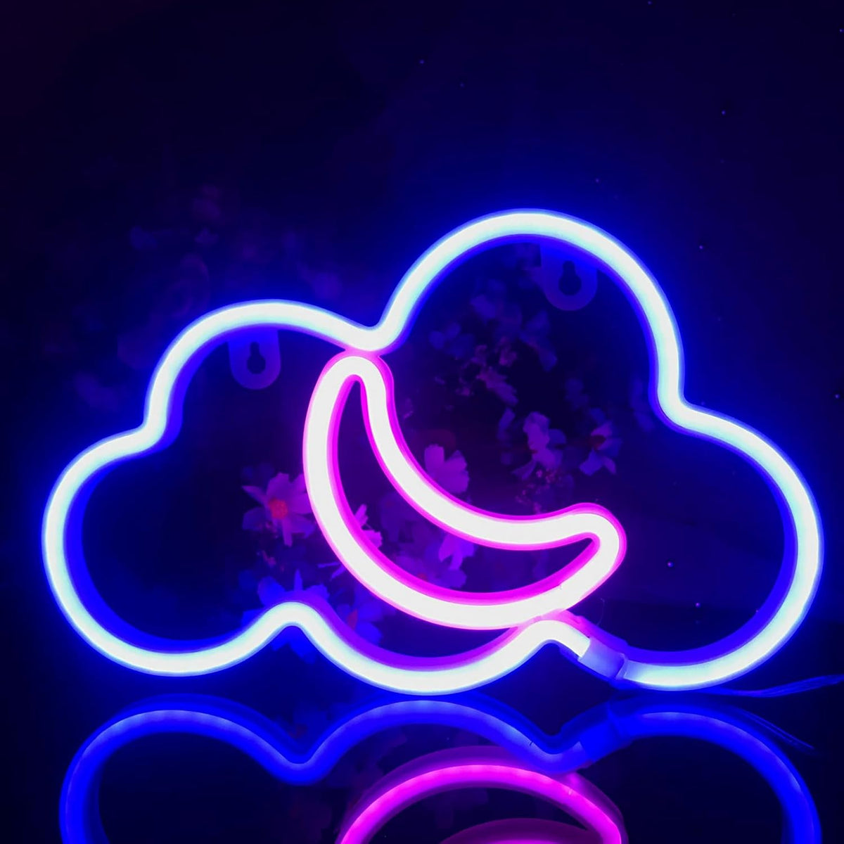 Alien Glow Neon LED Room Light