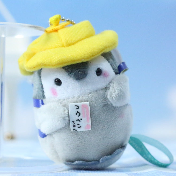 Pocket Penguin Plushies