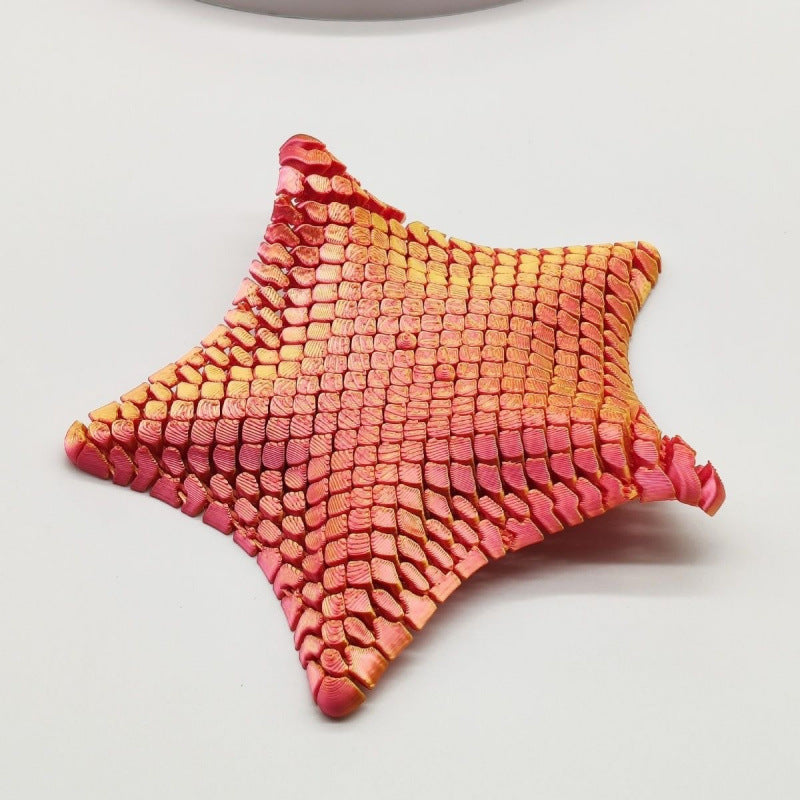 Wiggly Starfish- Sensory Desk Buddy