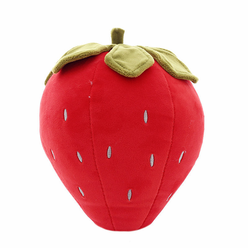 Strawberry Plush