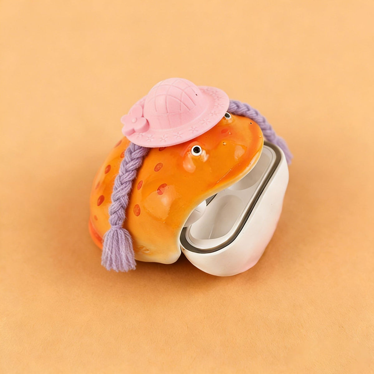 Frog Got Your Pods- Airpods Case