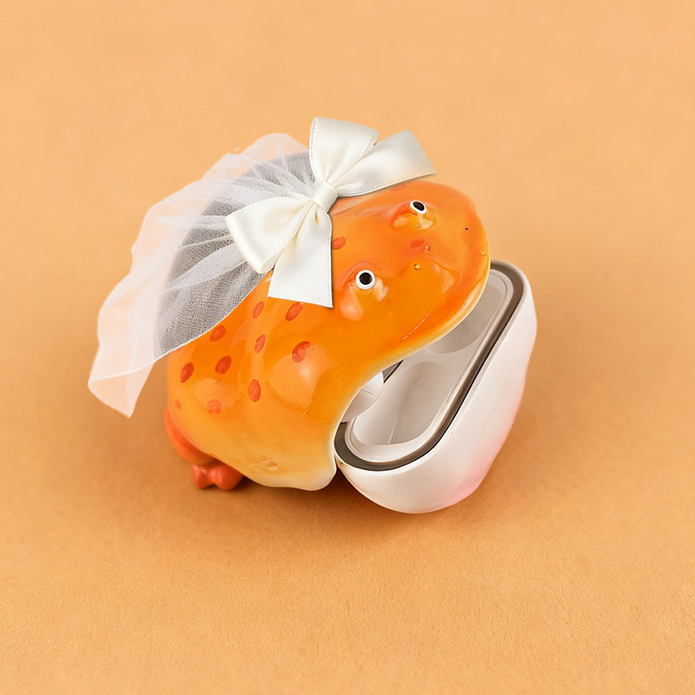 Frog Got Your Pods- Airpods Case
