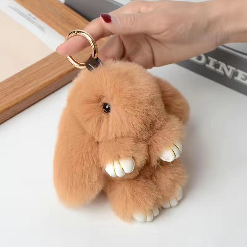 Bunny Boo Bag Charms