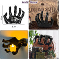 Creepy Clutch- Spooky Wall Hand Decor