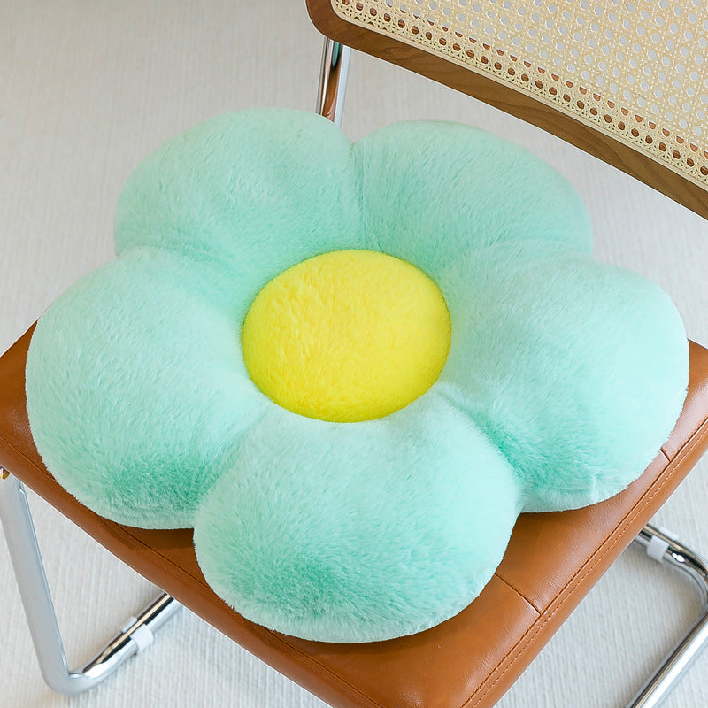 Bloom Buddy Plush Cushion