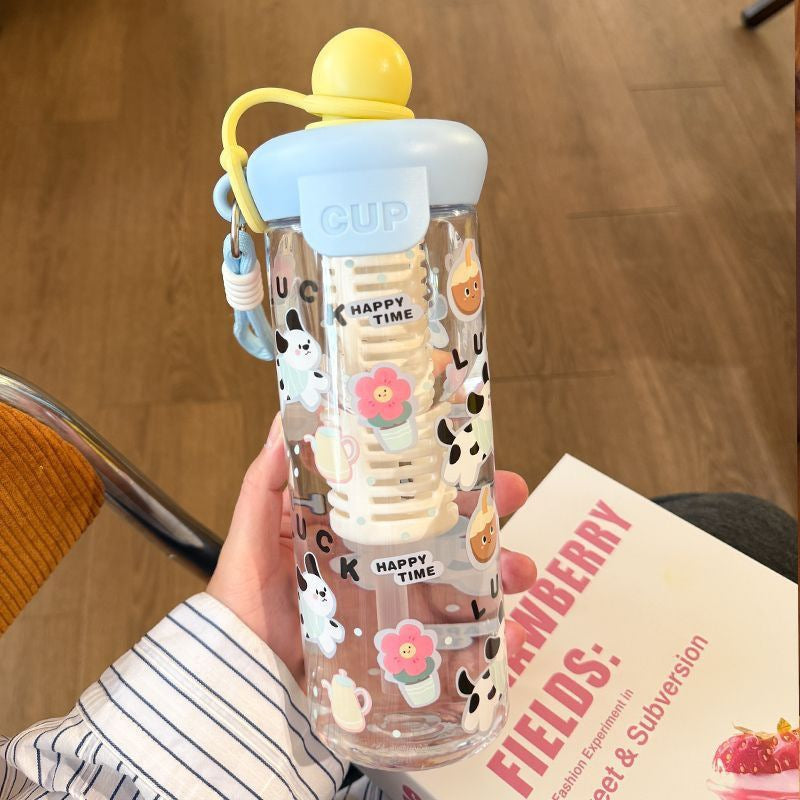 Cutie Sip Tea Infuser Cup