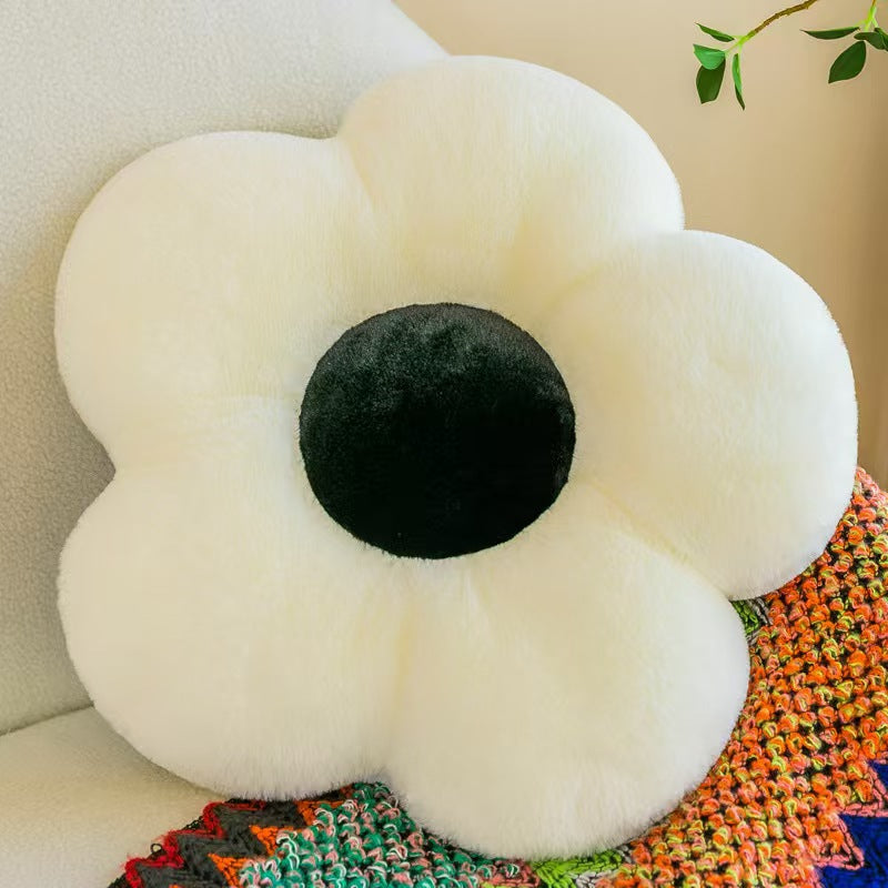 Bloom Buddy Plush Cushion
