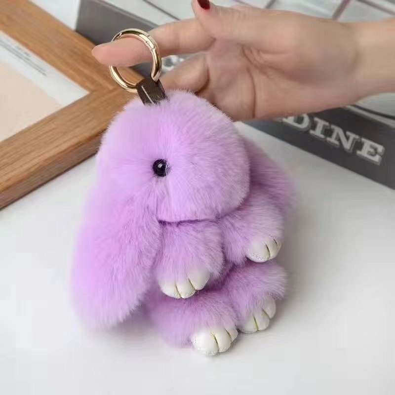 Bunny Boo Bag Charms
