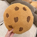 Playgroundz Chip Cookie Pillow