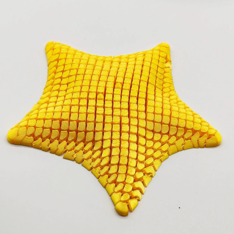 Wiggly Starfish- Sensory Desk Buddy