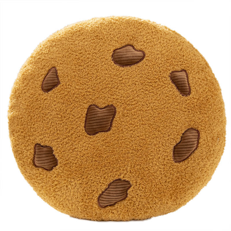 Playgroundz Chip Cookie Pillow