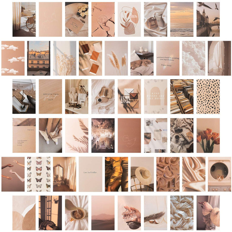 Playgroundz Vintage Photo Wall Sticker Pack
