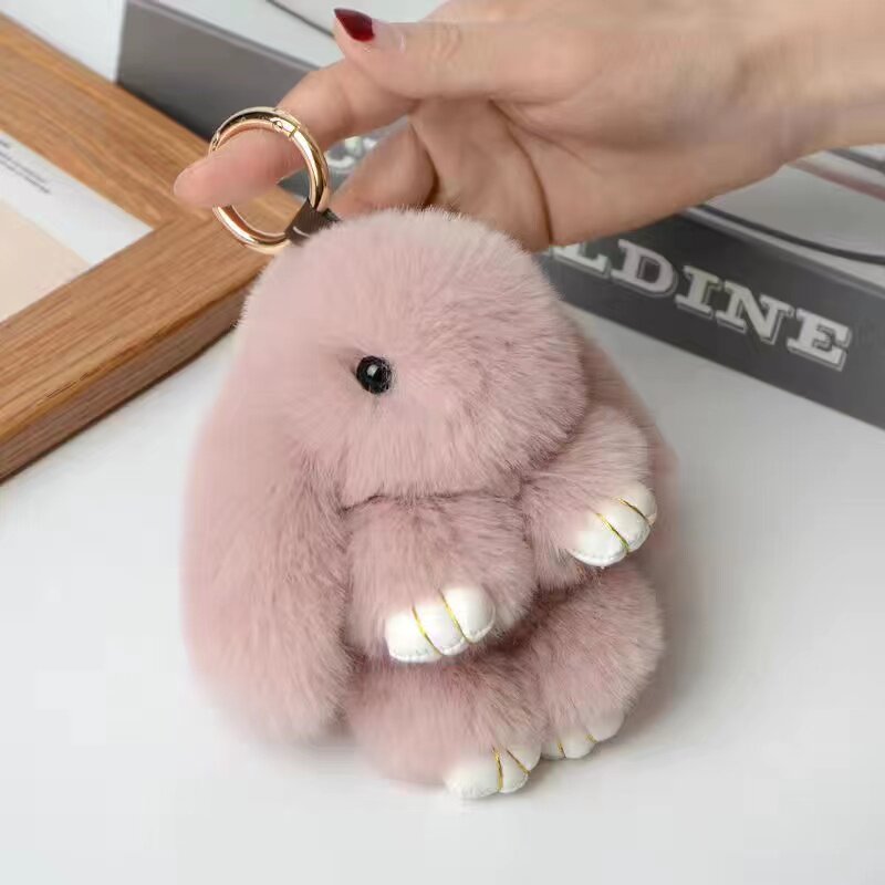 Bunny Boo Bag Charms