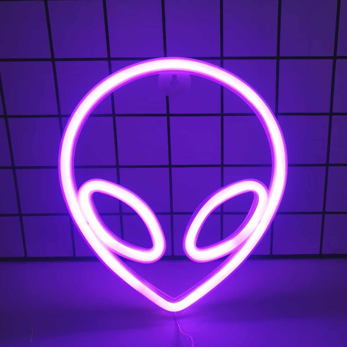 Alien Glow Neon LED Room Light