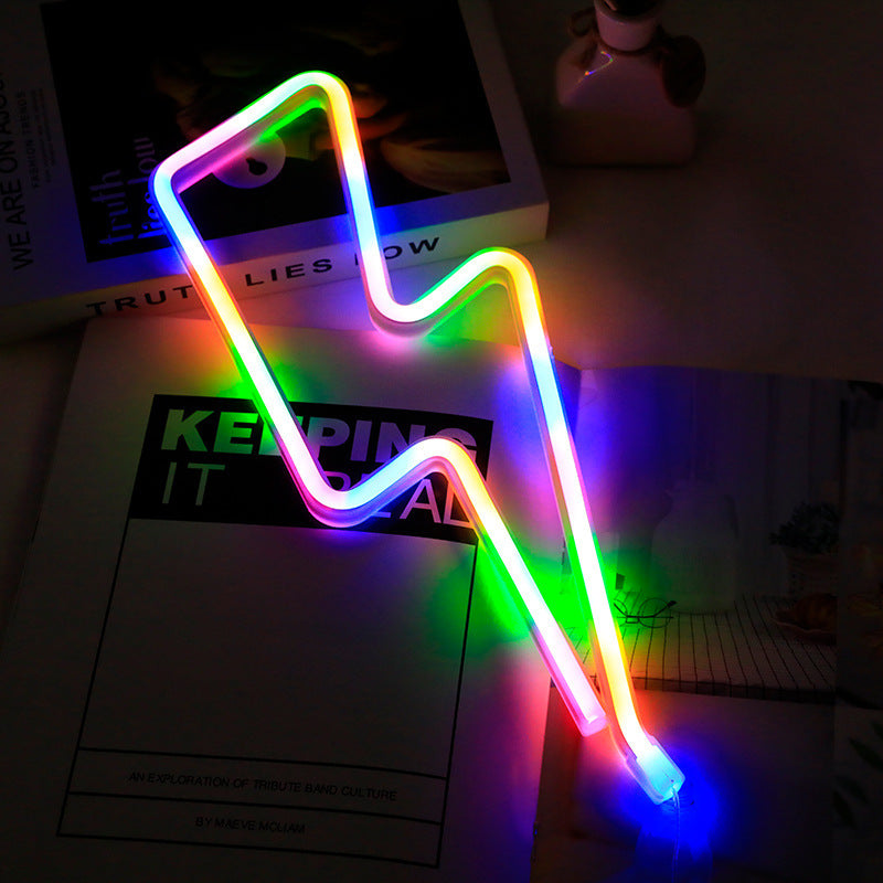 Alien Glow Neon LED Room Light