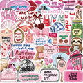 Main Character Energy- 50pc Sticker Pack