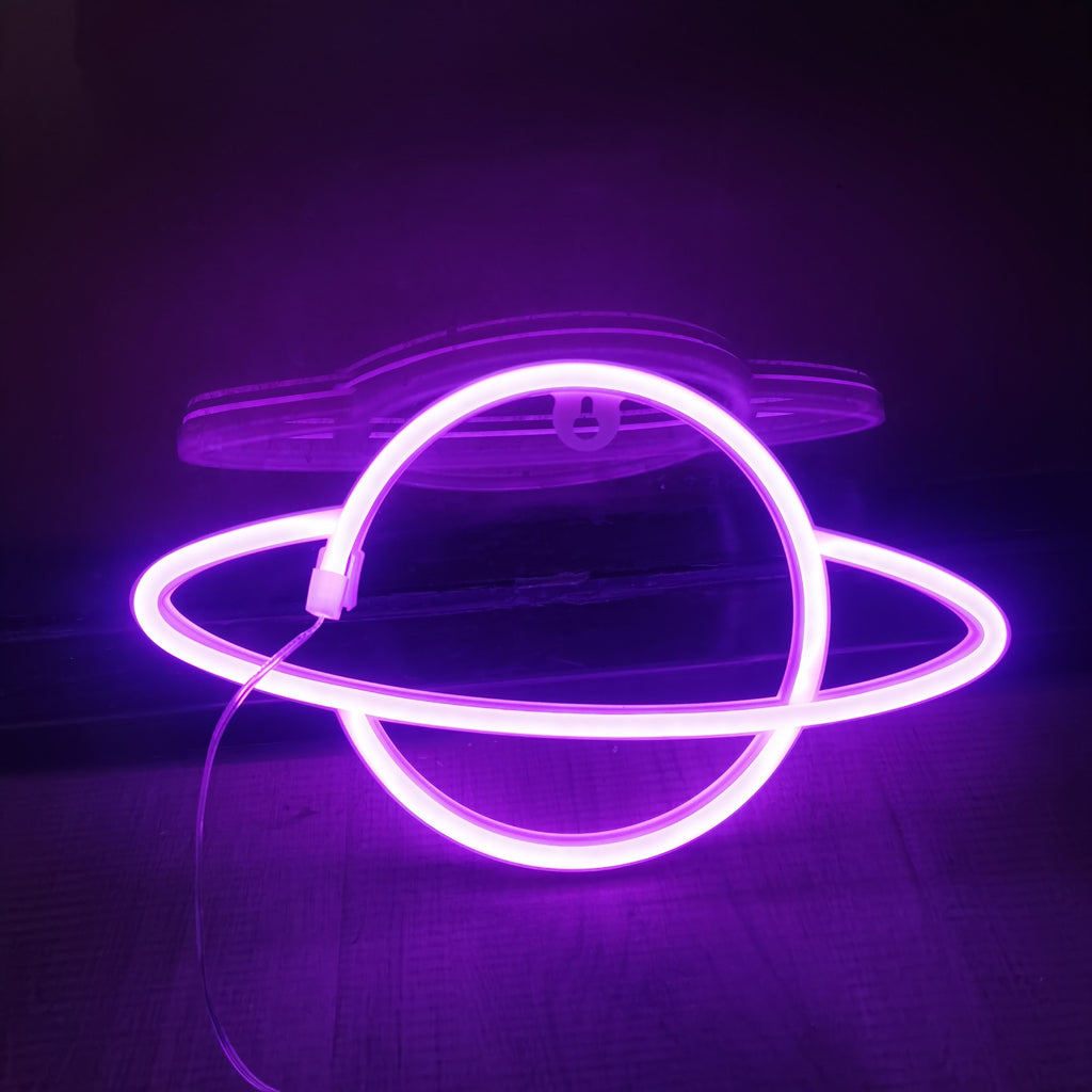 Alien Glow Neon LED Room Light