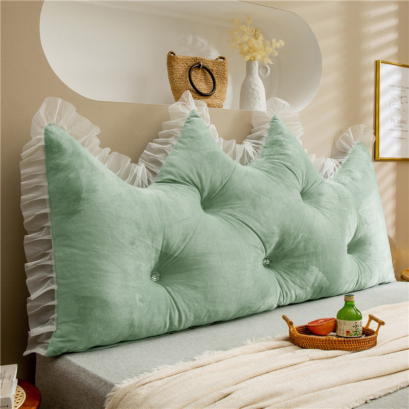 LIMITED EDITION PLAYGROUNDZ Luxury Princess Ruffle Cloud Pillow