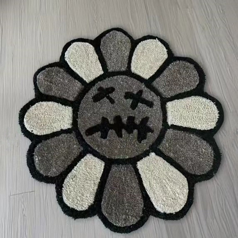 Flower Power Y2K Floor Mats