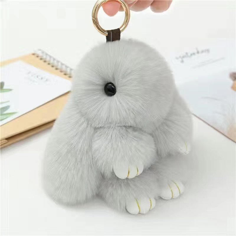 Bunny Boo Bag Charms