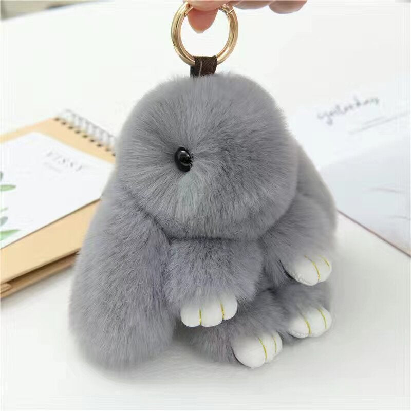 Bunny Boo Bag Charms