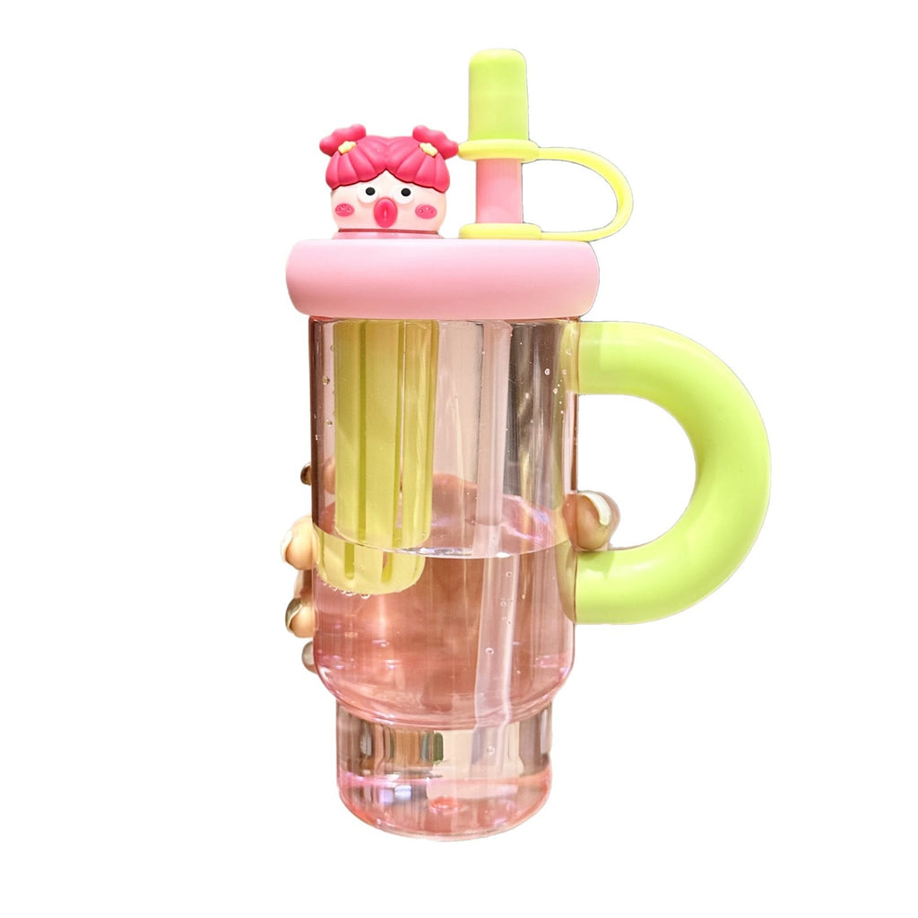 Cutie Sip Tea Infuser Cup