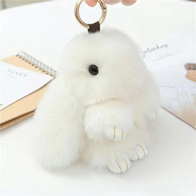 Bunny Boo Bag Charms
