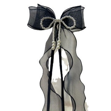 Curtain Lace Bow Tie-Back