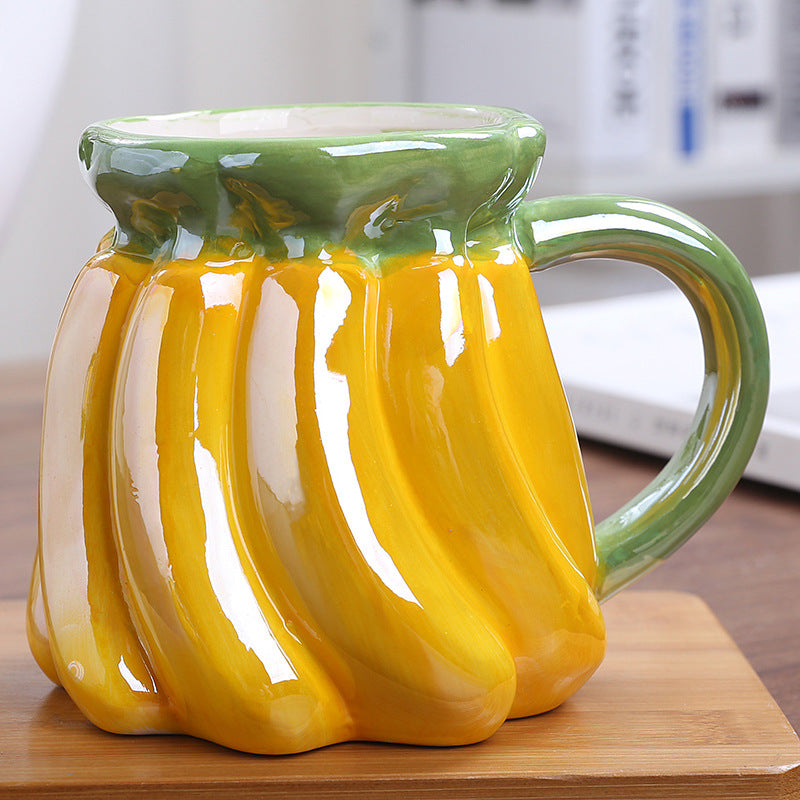 Fruity Ceramic Mugz