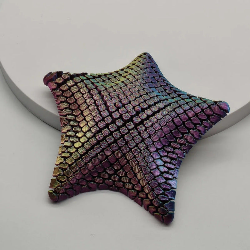 Wiggly Starfish- Sensory Desk Buddy
