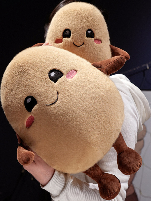 Spud Muffin Plushie