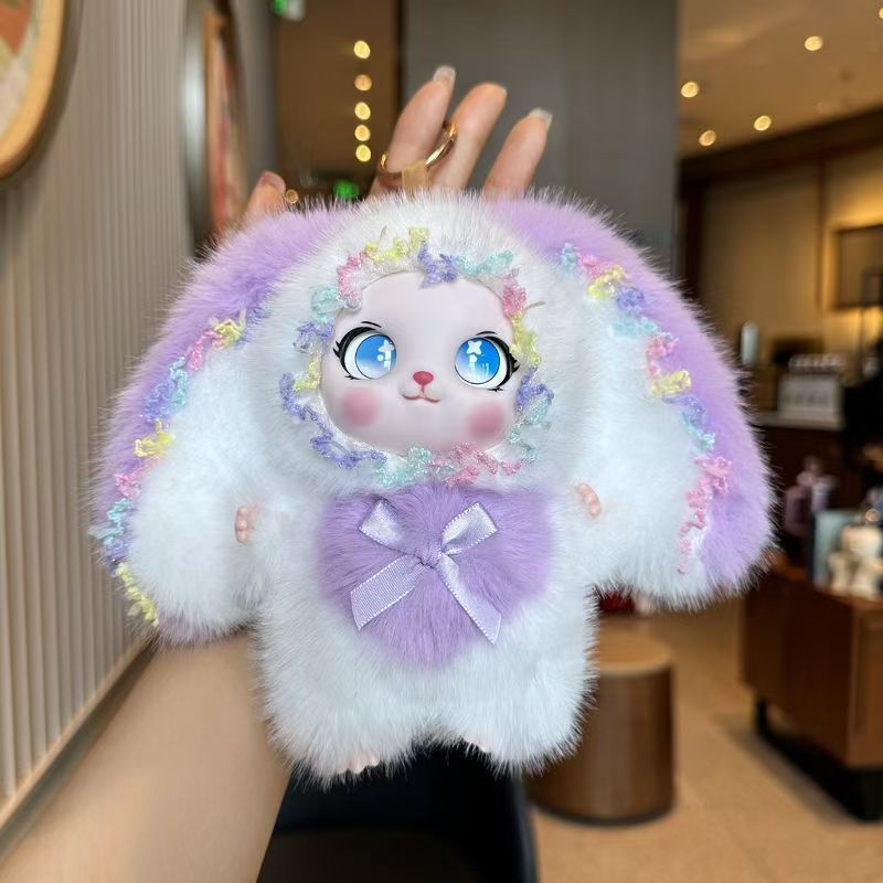 Bunni Boo Key Charm
