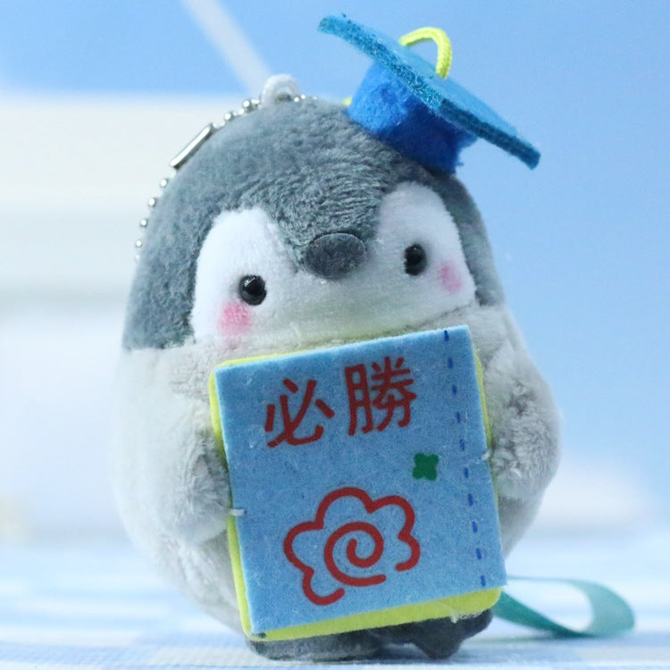 Pocket Penguin Plushies