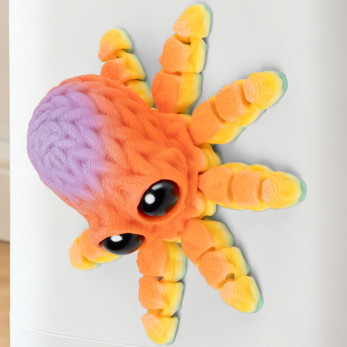 Big Eyed Flexi Desk Buddy