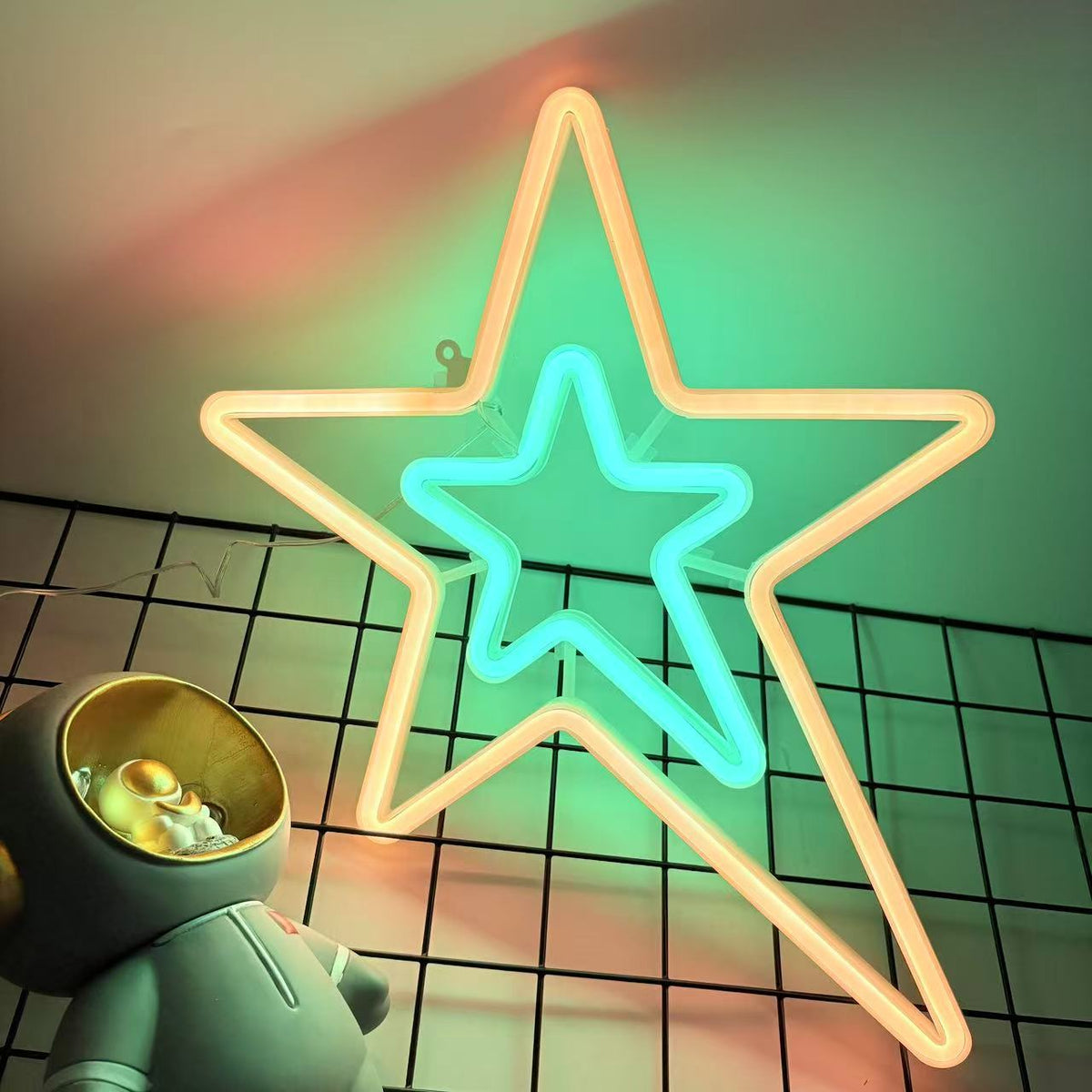 Alien Glow Neon LED Room Light