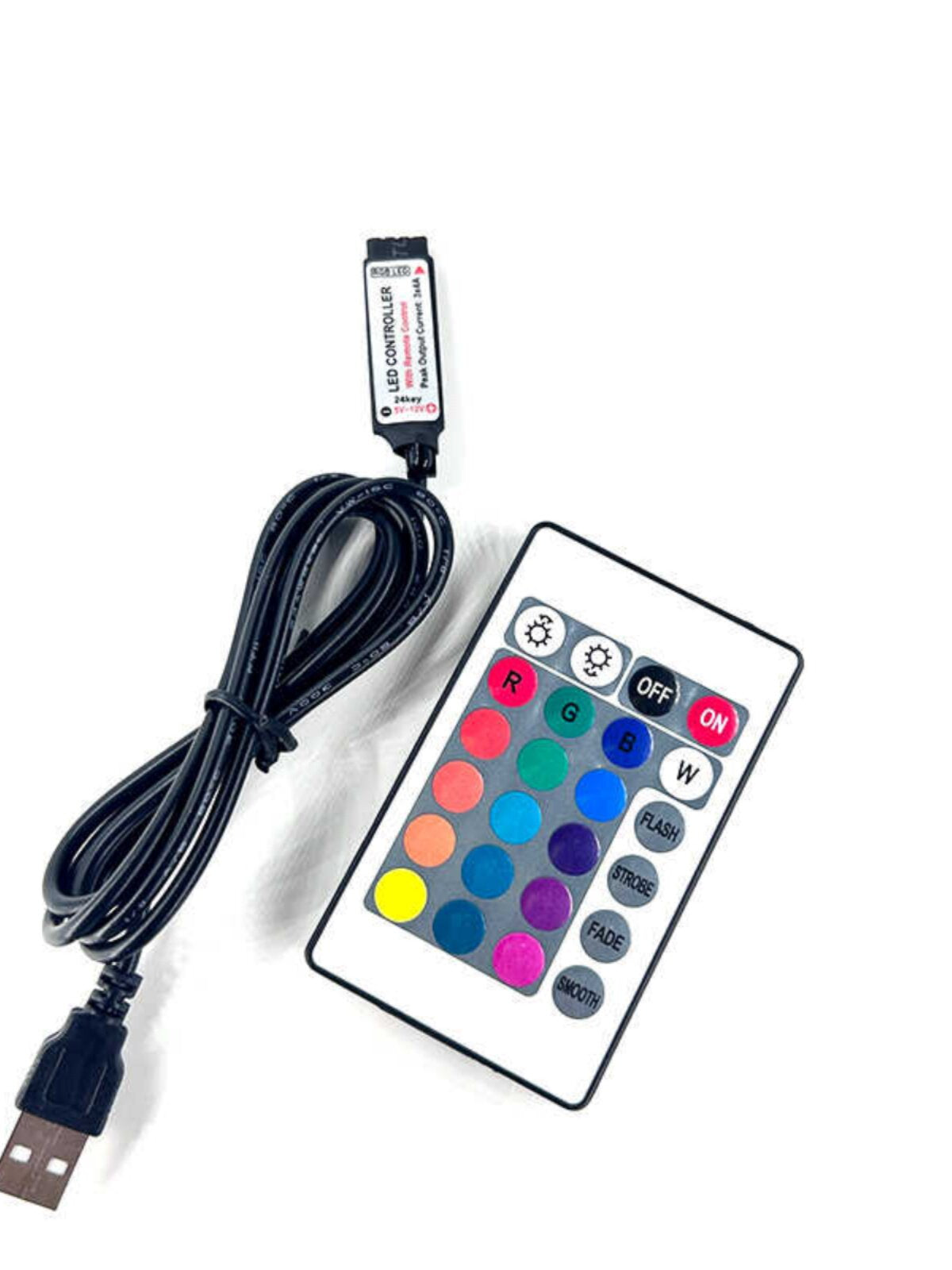 Crossed Out- LED Wall Cross