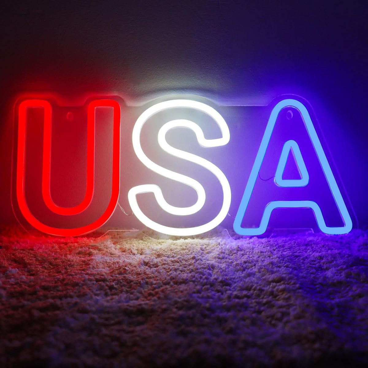 Playgroundz Neon Vibes LED Sign Collection