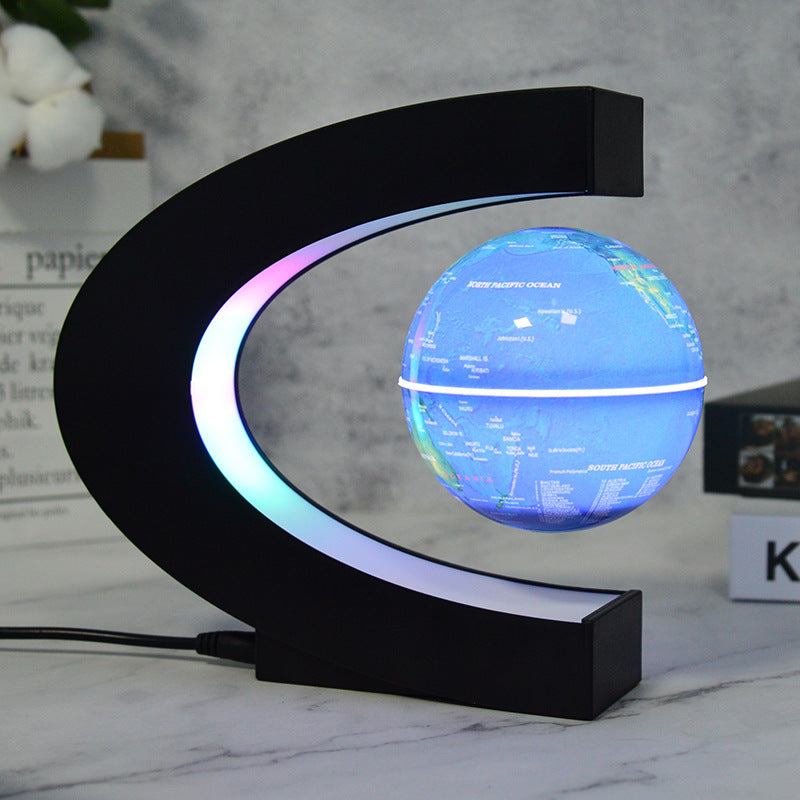 Orbit Zero-Magnetic Floating Earth Globe