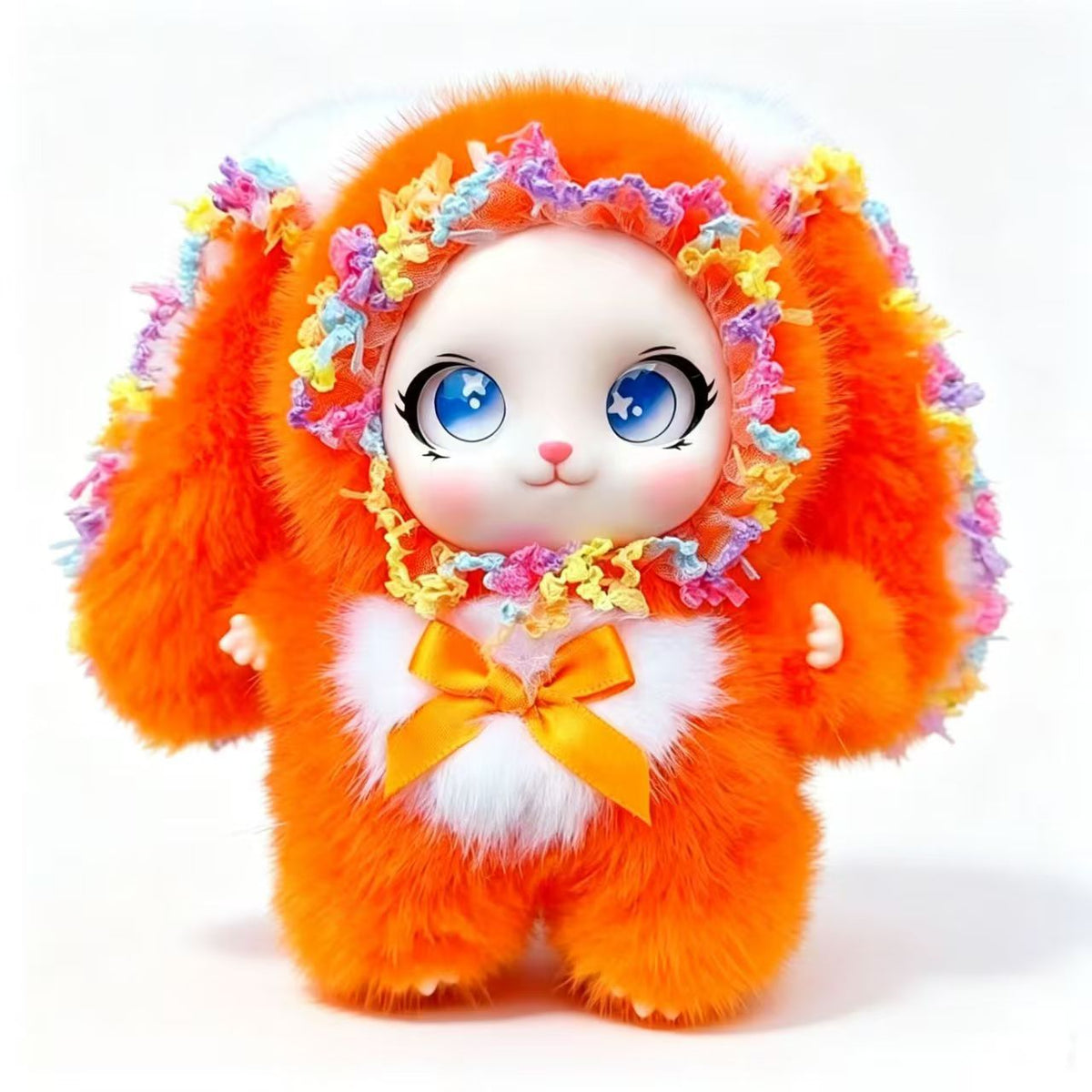 Bunni Boo Key Charm