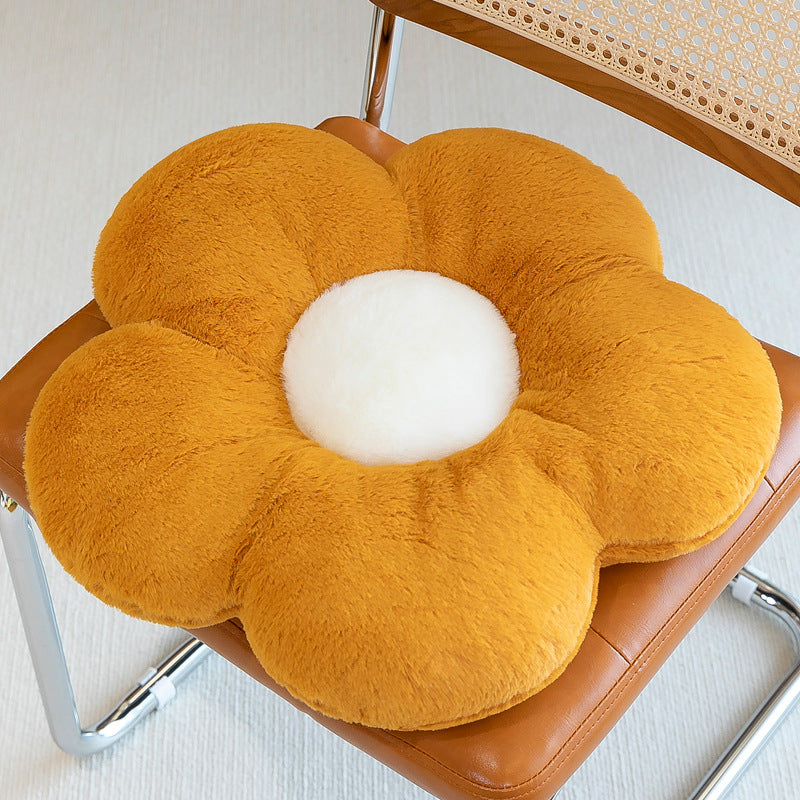 Bloom Buddy Plush Cushion