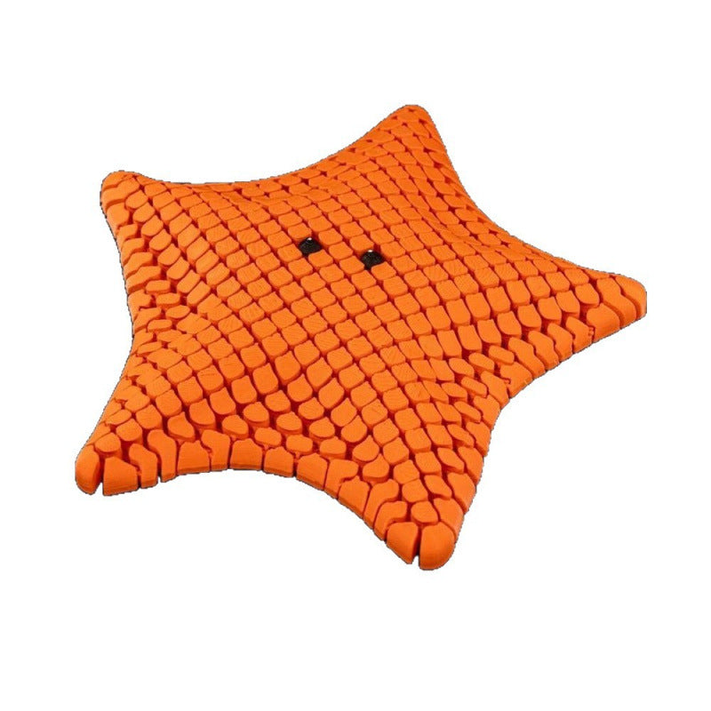 Wiggly Starfish- Sensory Desk Buddy