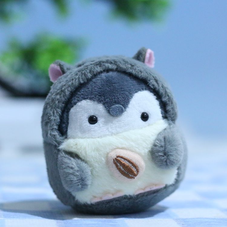 Pocket Penguin Plushies