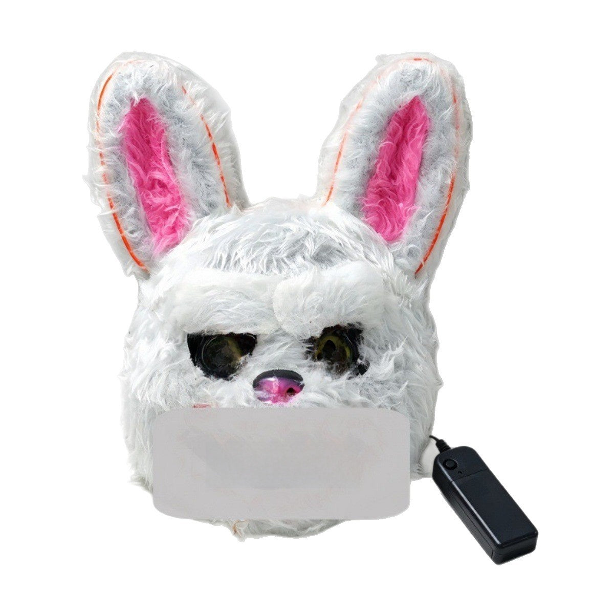 Glow Critter-LED Plush Headgear